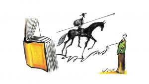 El Quijote, TED y el poder de las historias