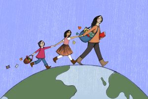 El reto de educar