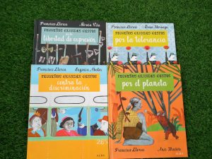 Historia de pequeños grandes gestos