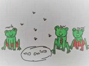 el cuento de la rana hervida